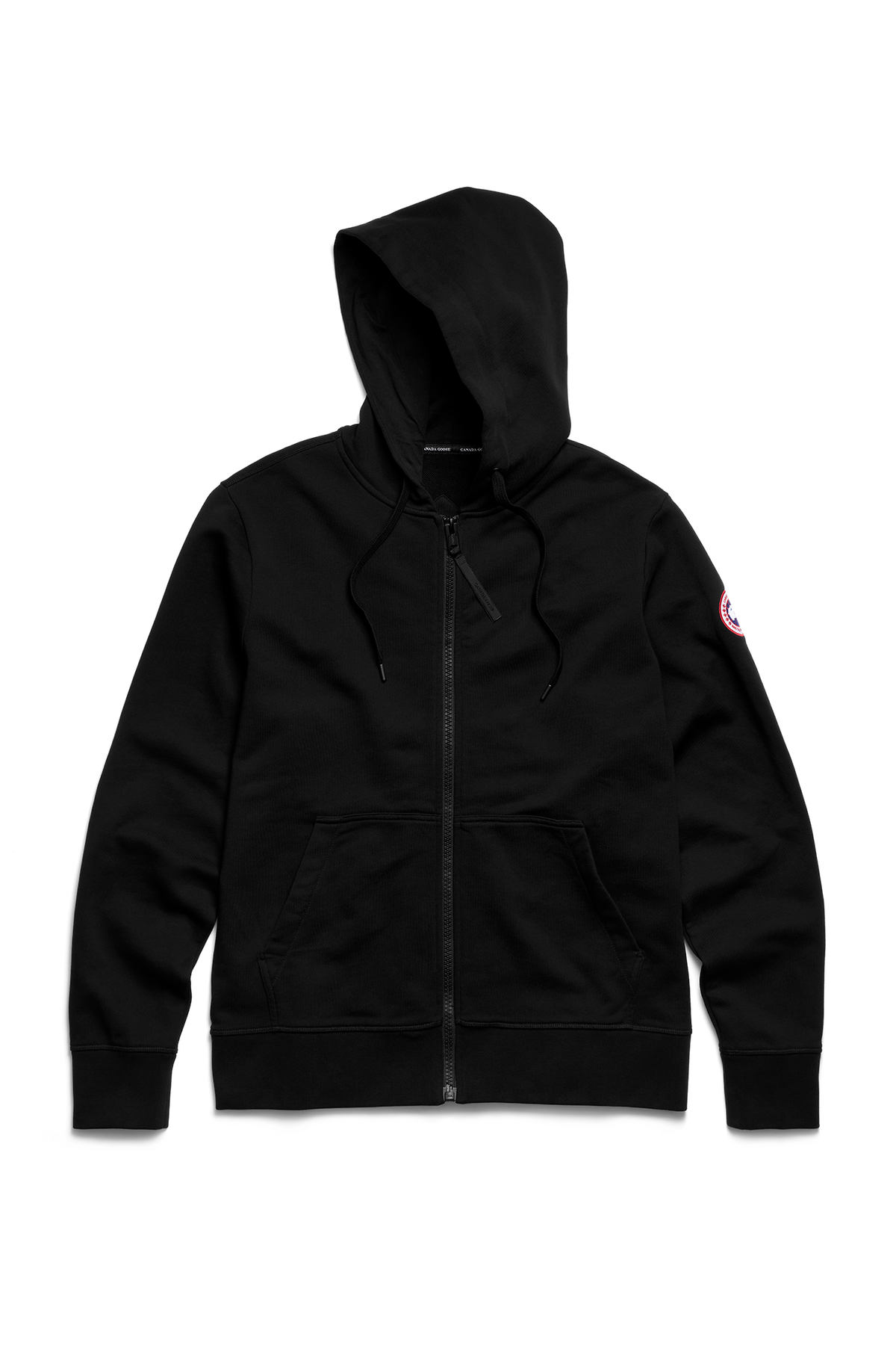 Huron Full Zip Hoodie