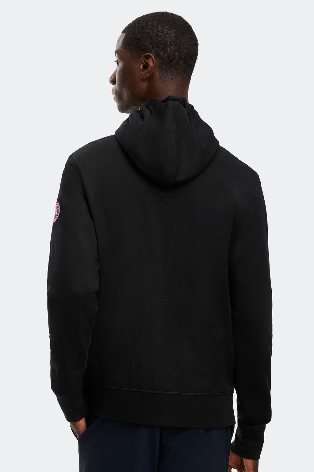 Huron Full Zip Hoodie