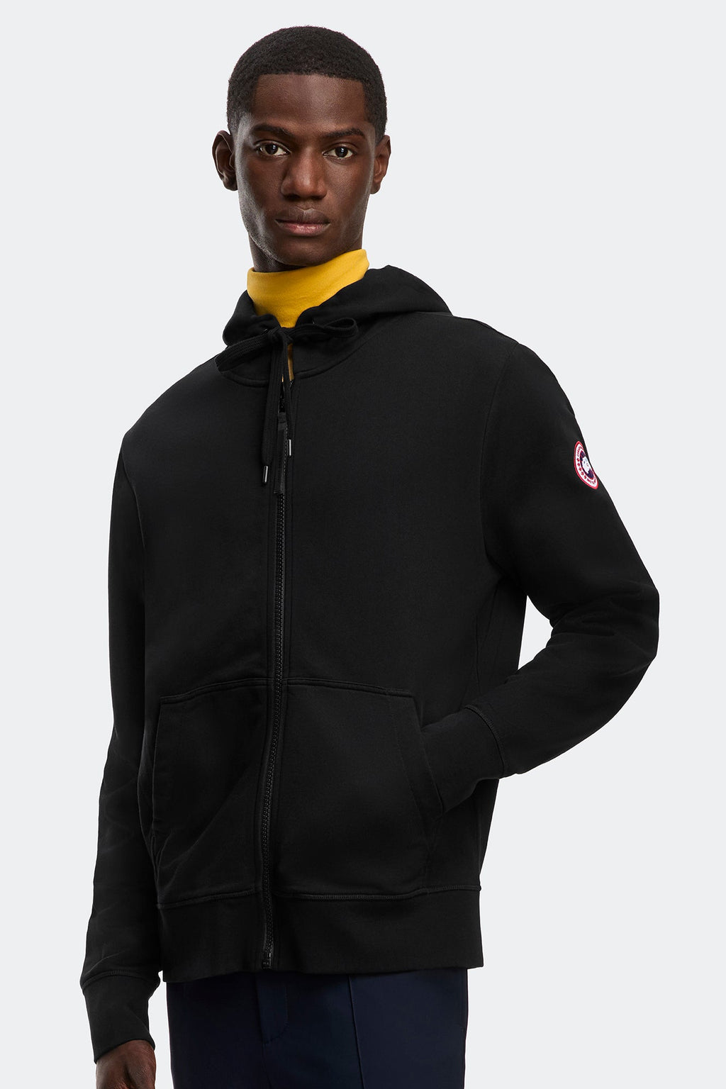 Huron Full Zip Hoodie