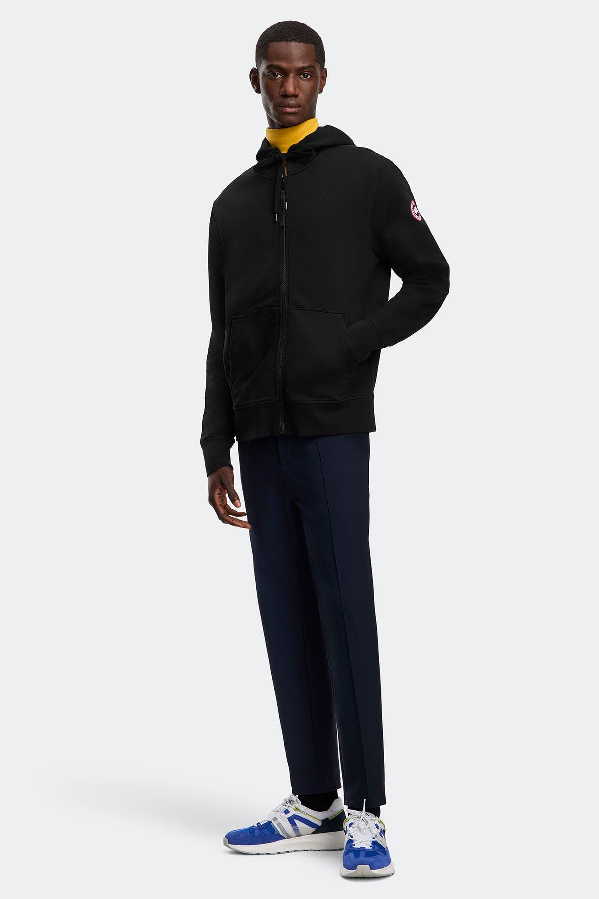 Huron Full Zip Hoodie