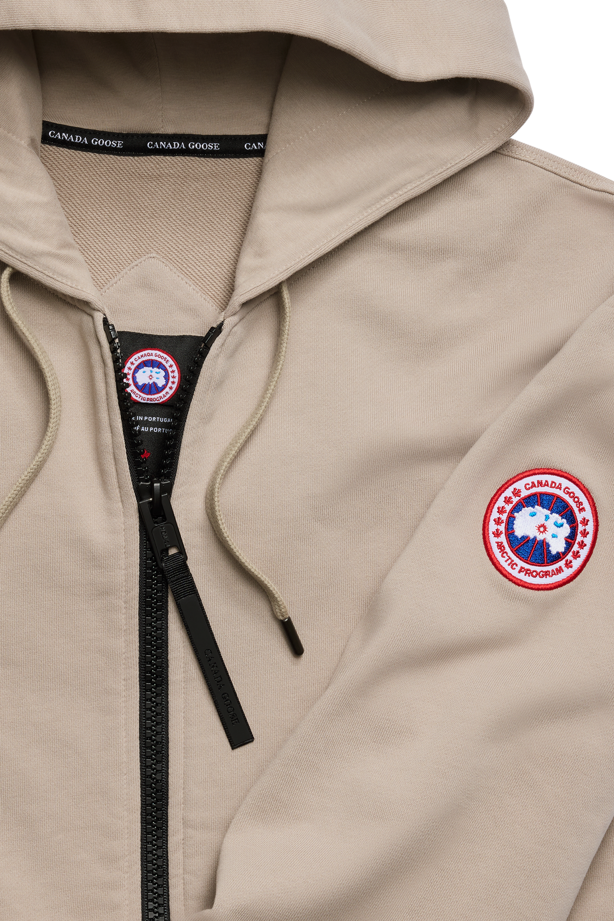 Huron Full Zip Hoodie