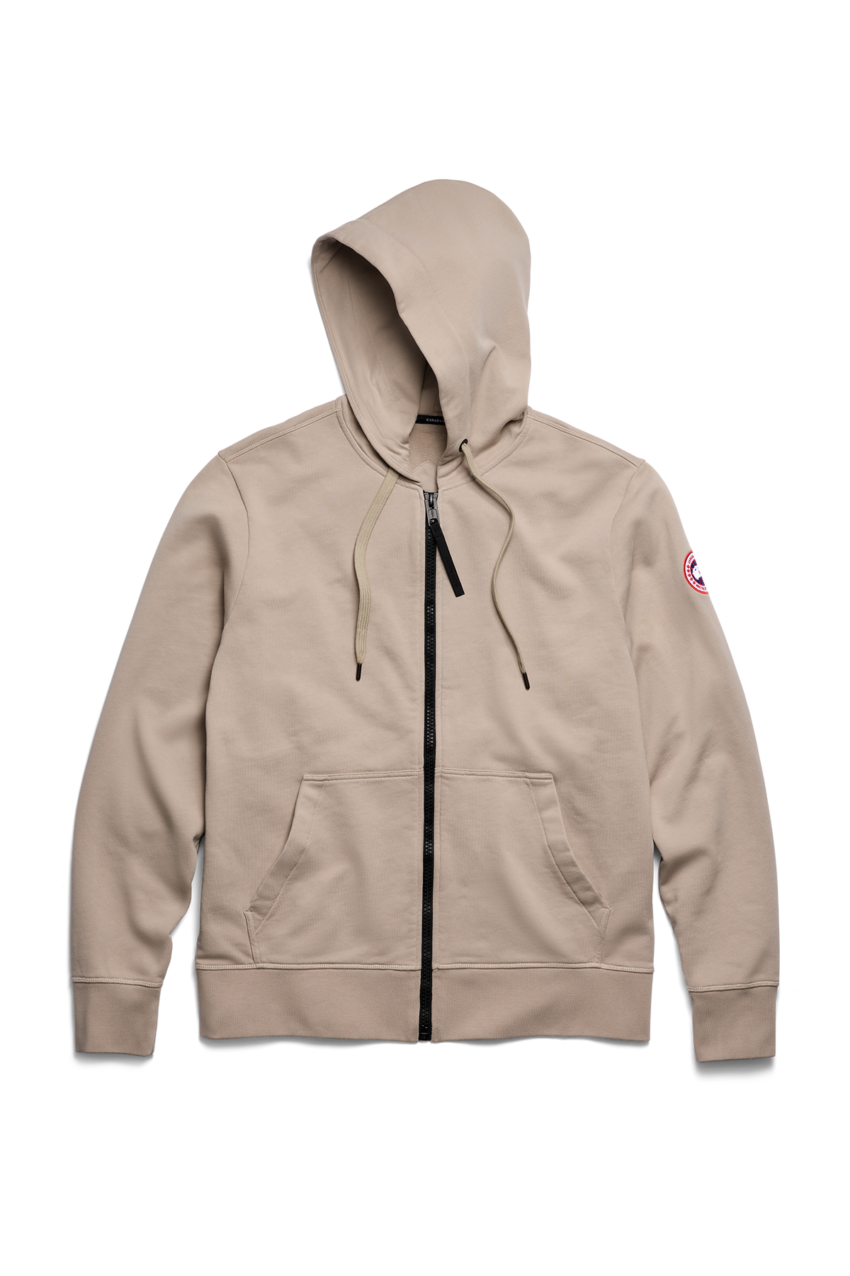 Huron Full Zip Hoodie