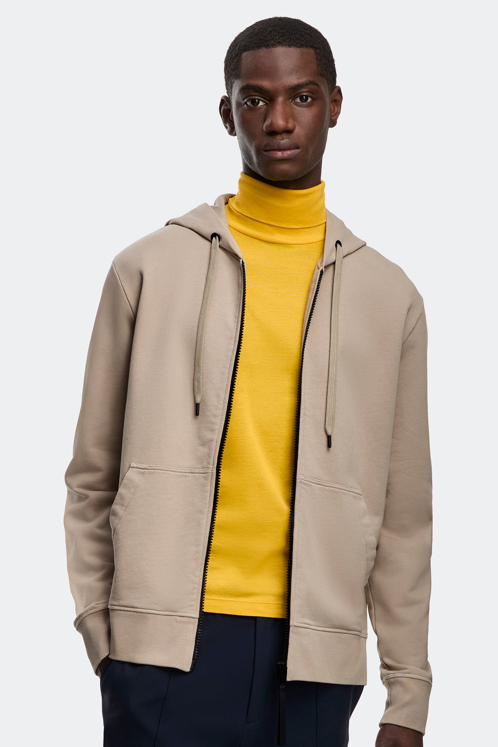 Huron Full Zip Hoodie