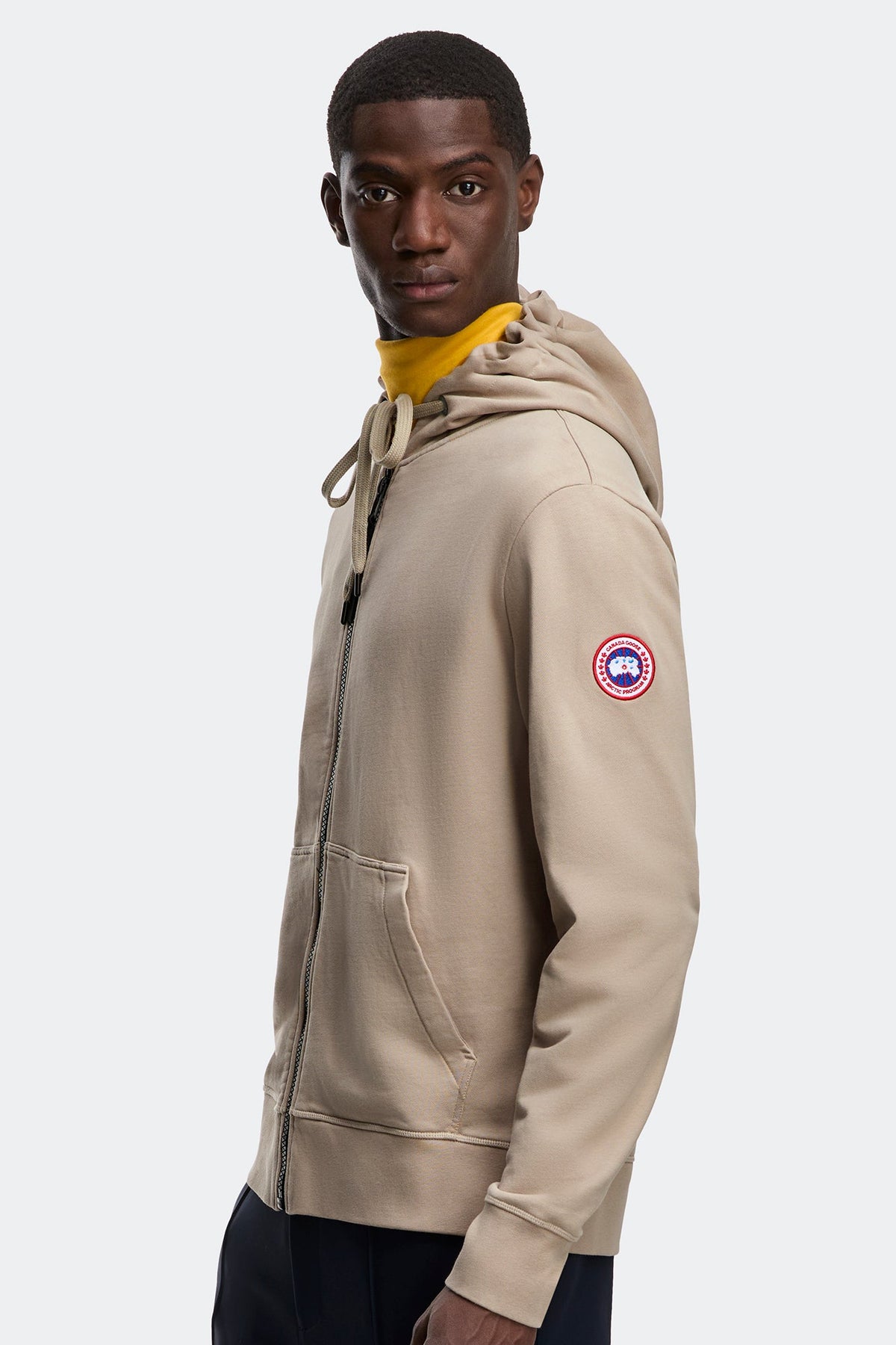 Huron Full Zip Hoodie