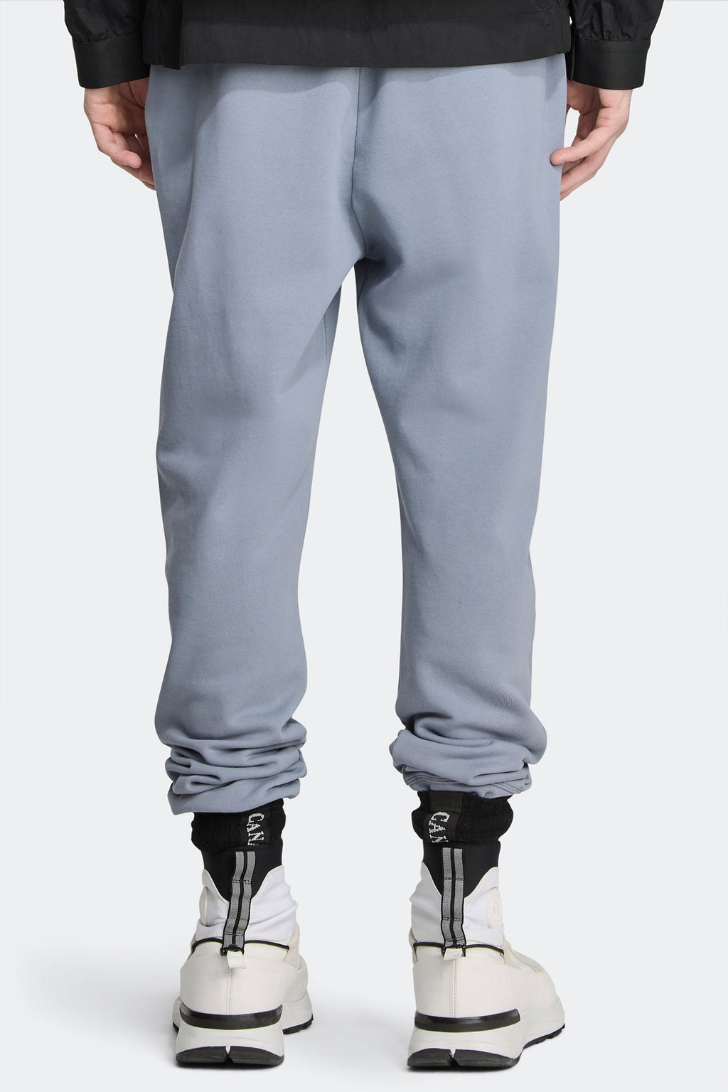 Huron Jogger Black Disc