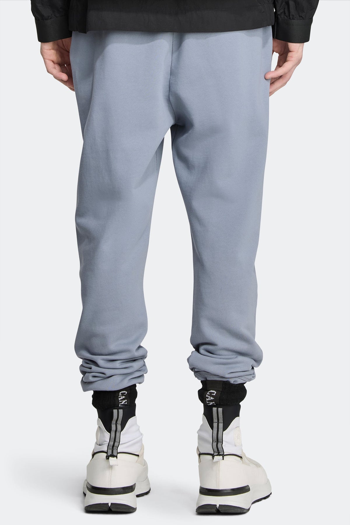 Huron Jogger Black Disc