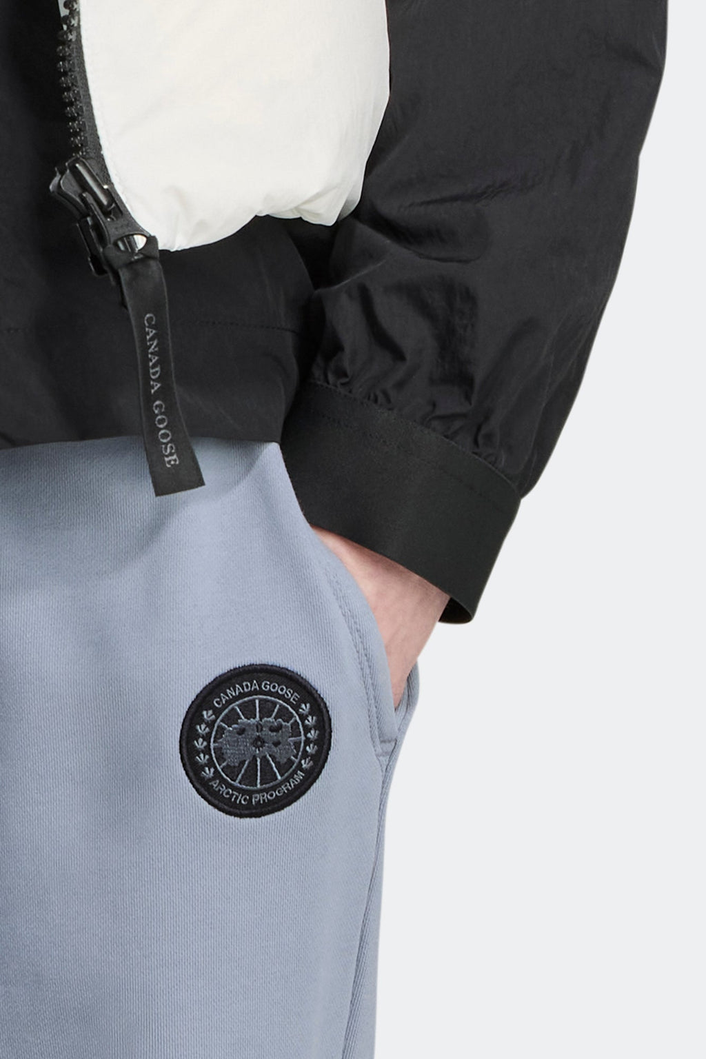 Huron Jogger Black Disc