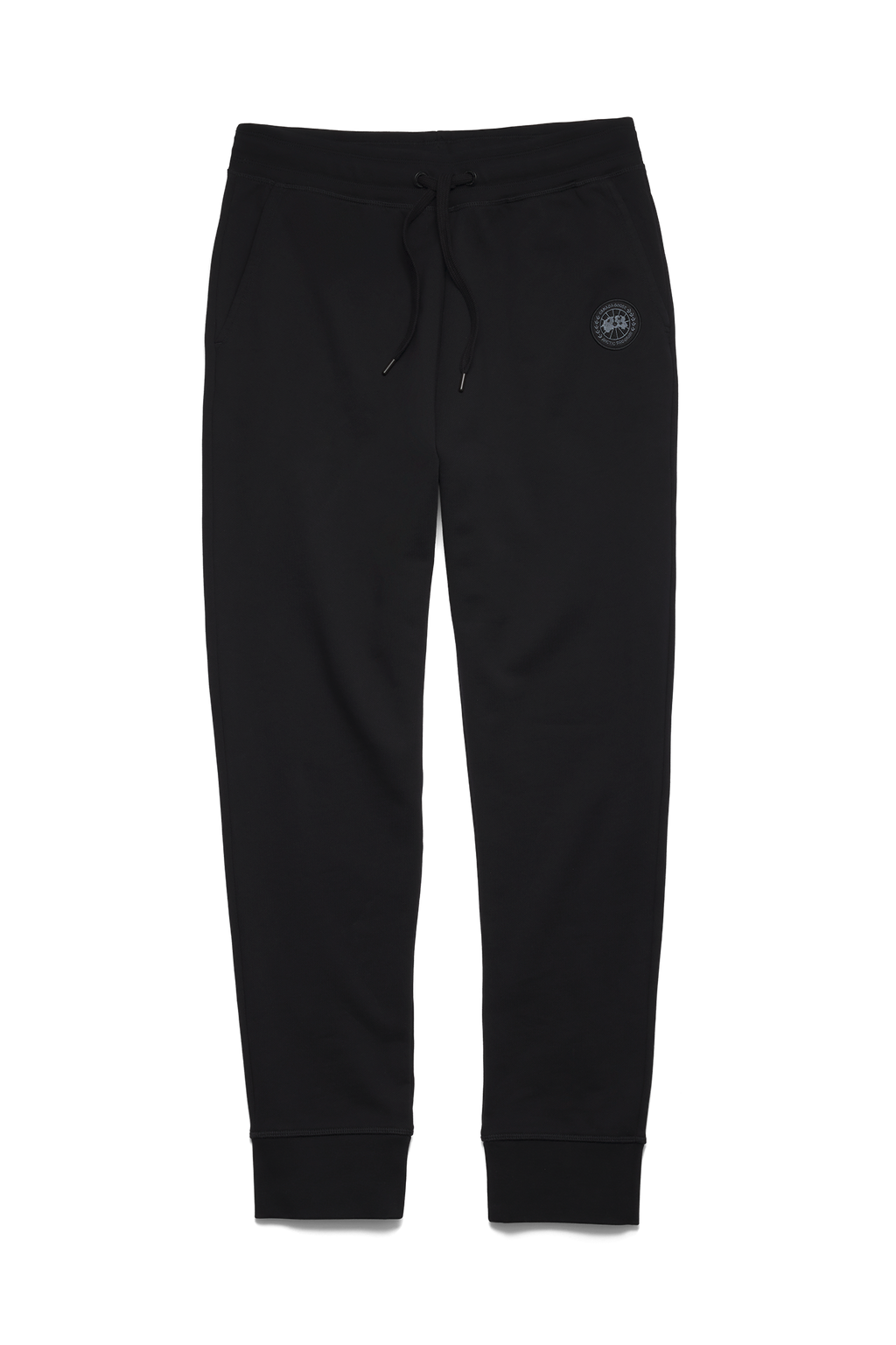 Huron Jogger Black Disc