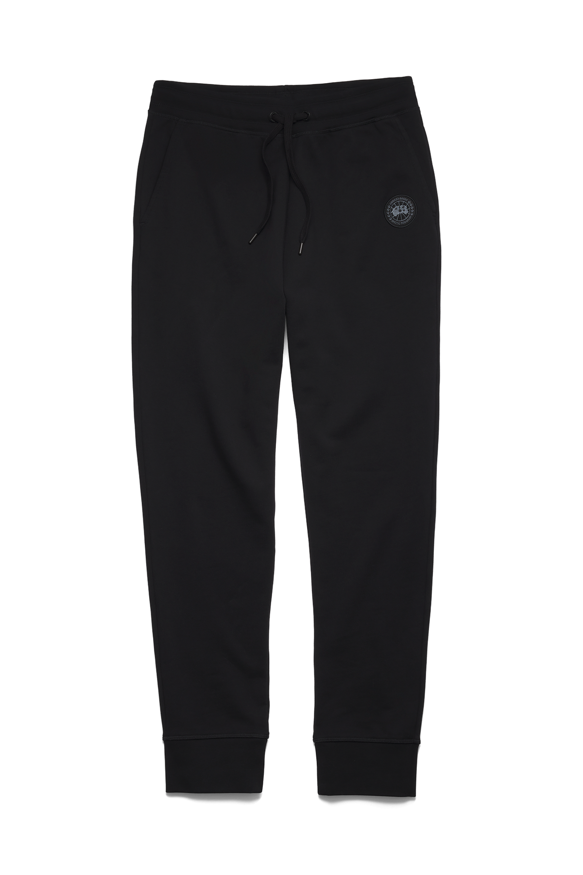 Huron Jogger Black Disc