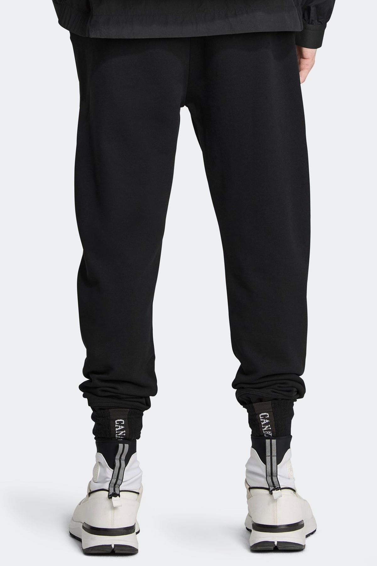 Huron Jogger Black Disc