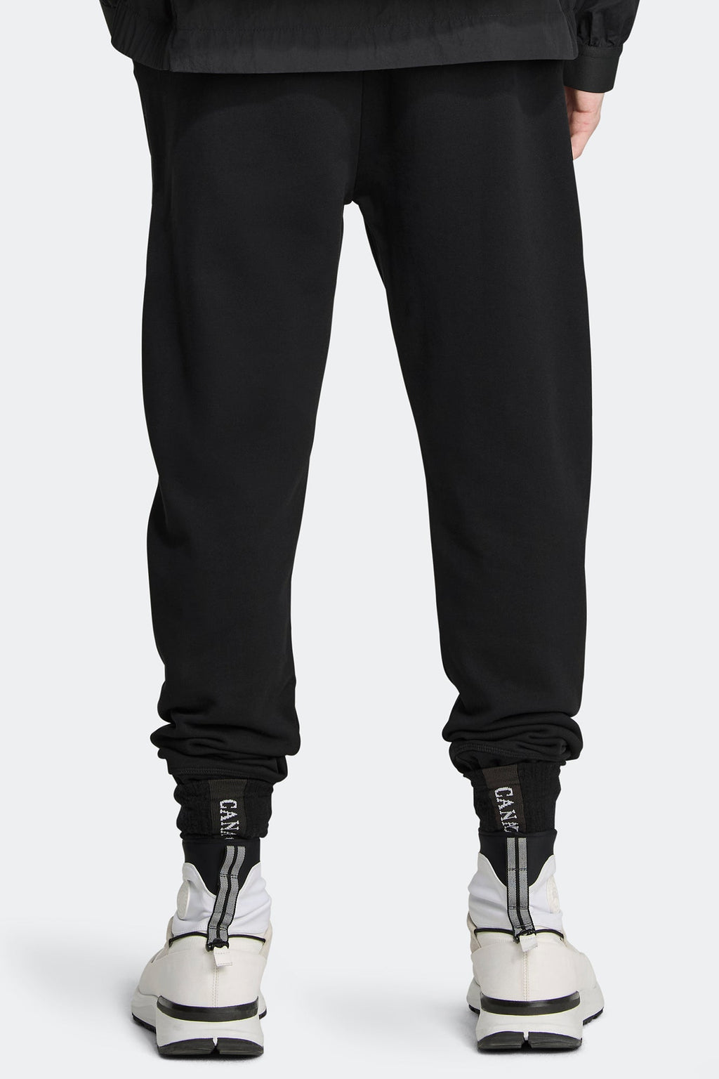 Huron Jogger Black Disc