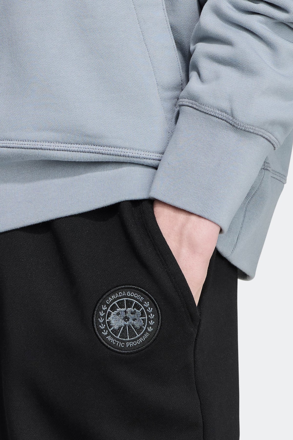 Huron Jogger Black Disc