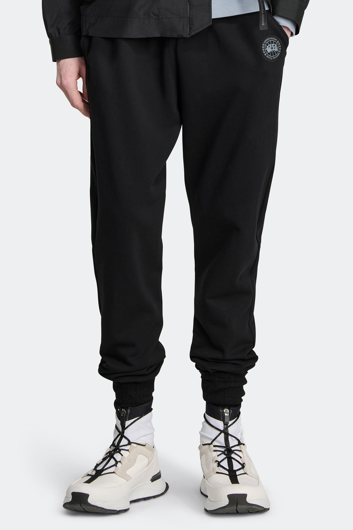 Huron Jogger Black Disc