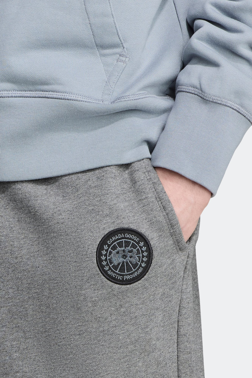 Huron Jogger Black Disc