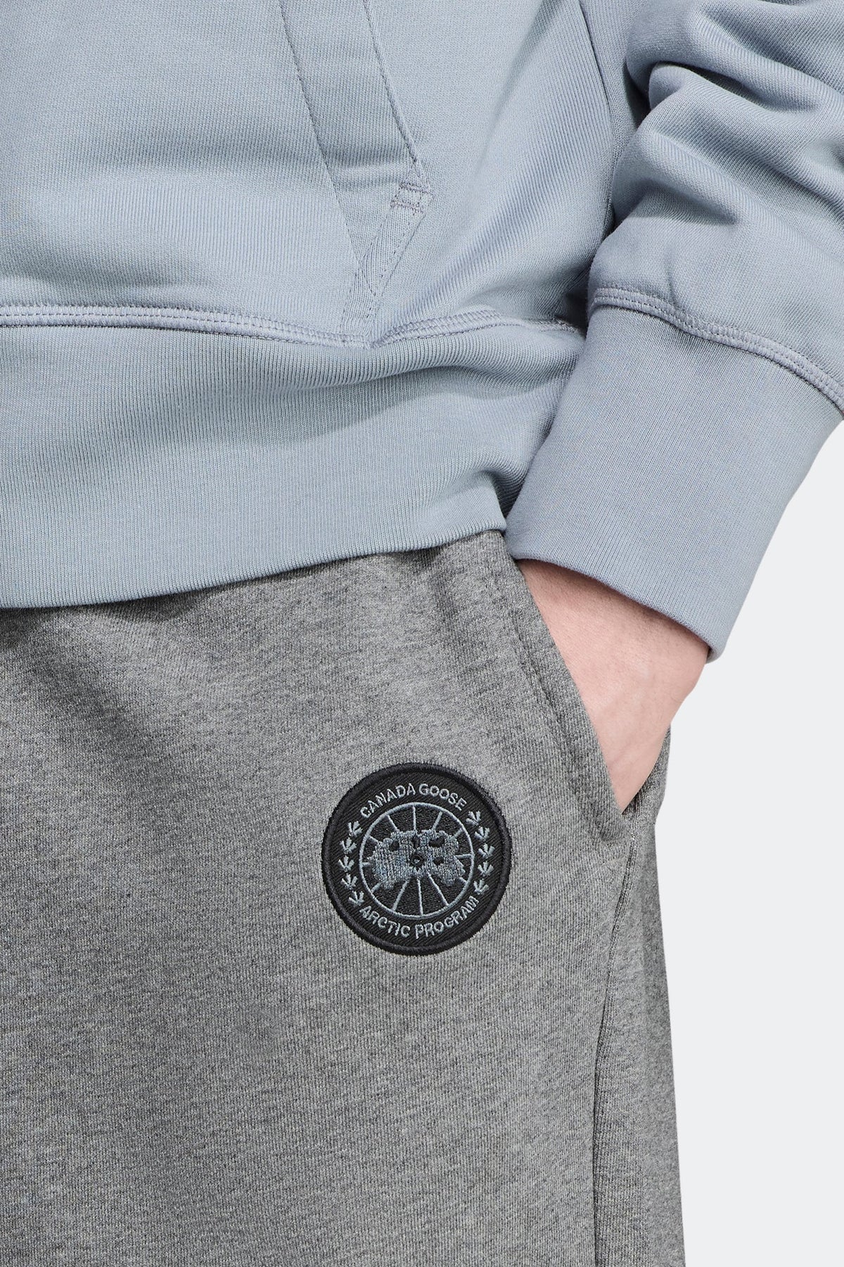 Huron Jogger Black Disc