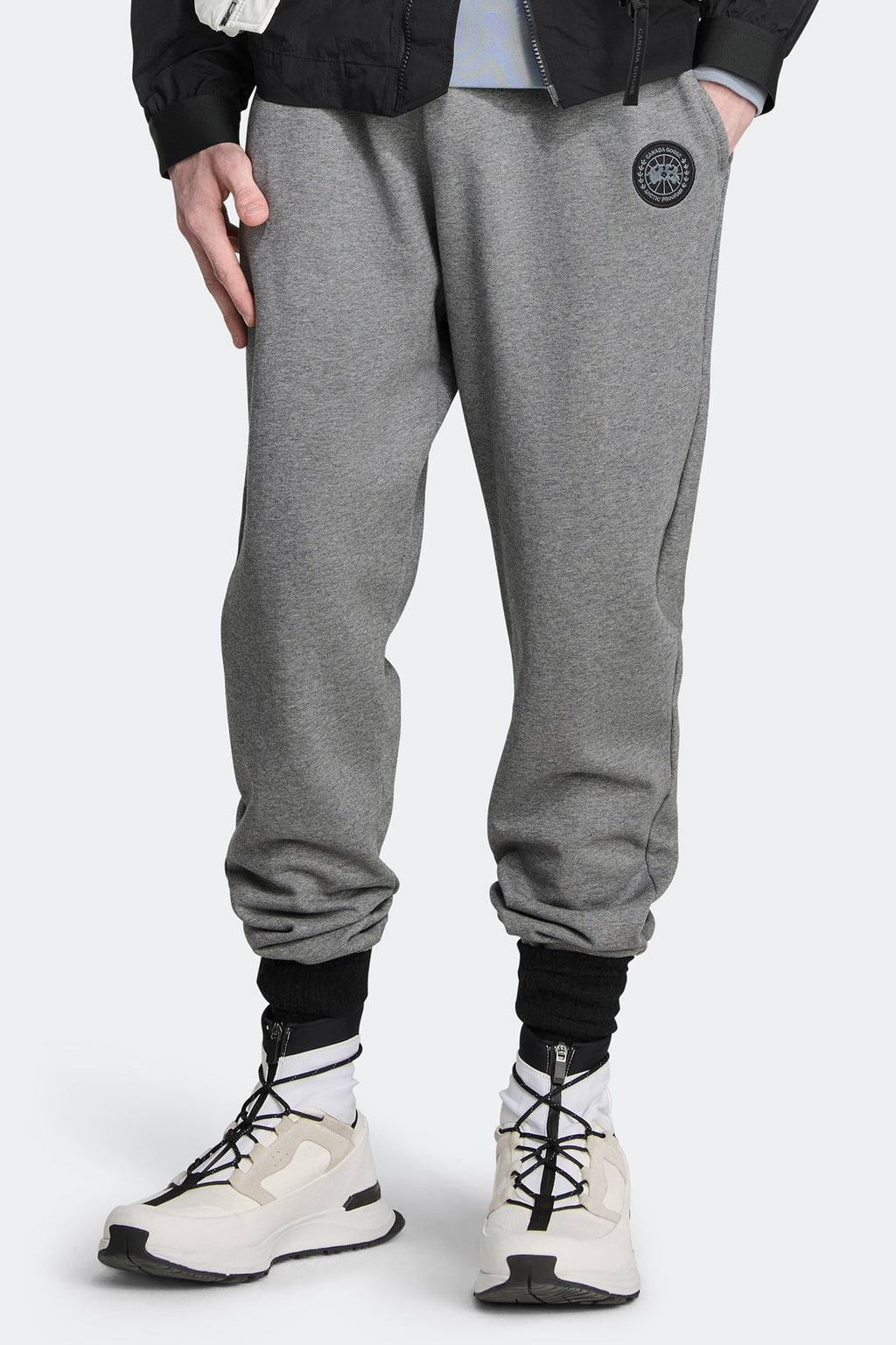 Huron Jogger Black Disc