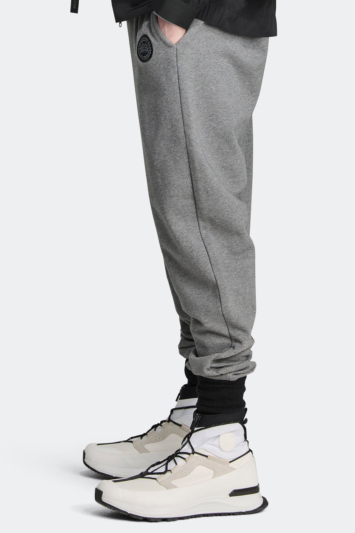 Huron Jogger Black Disc