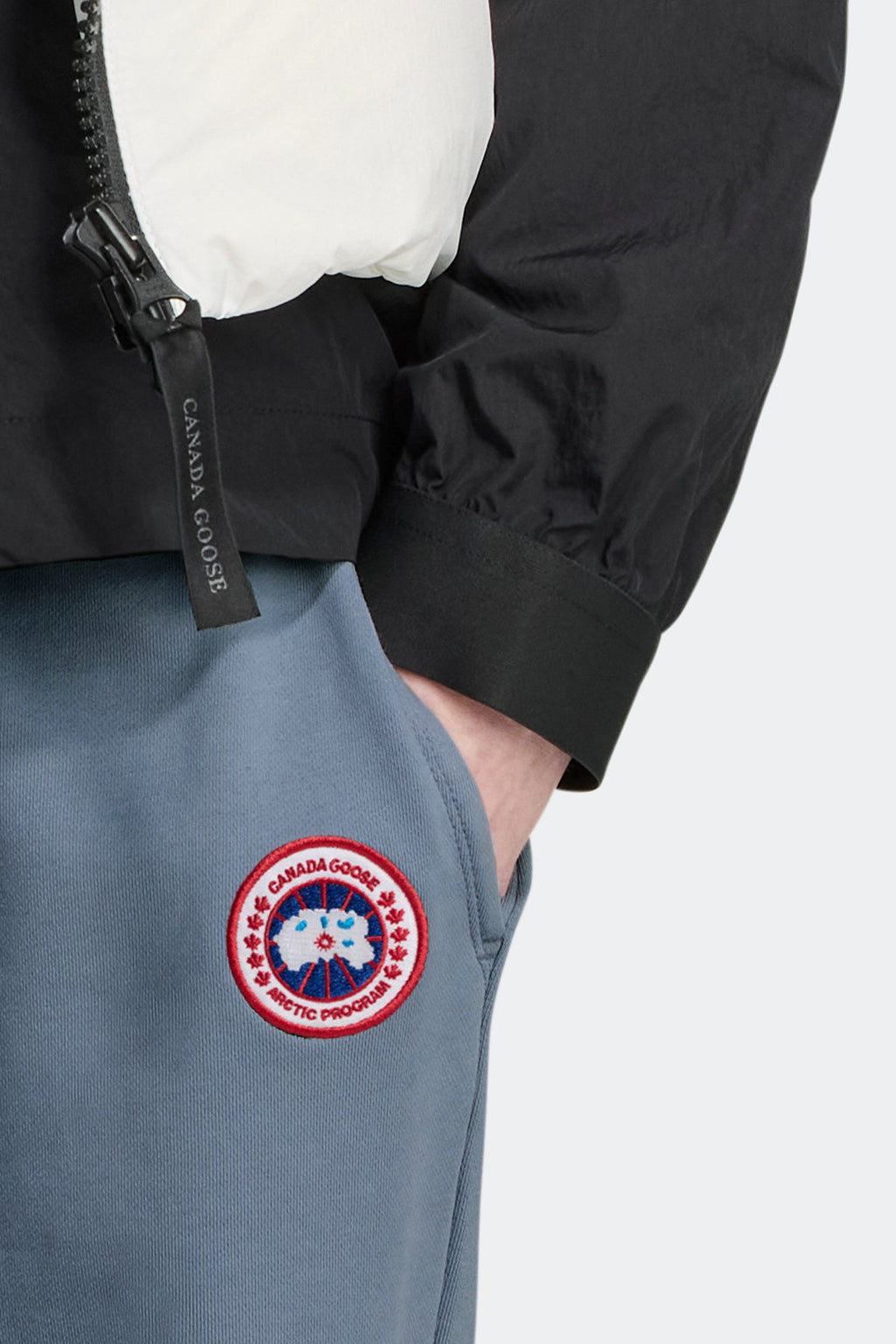 Huron Jogger