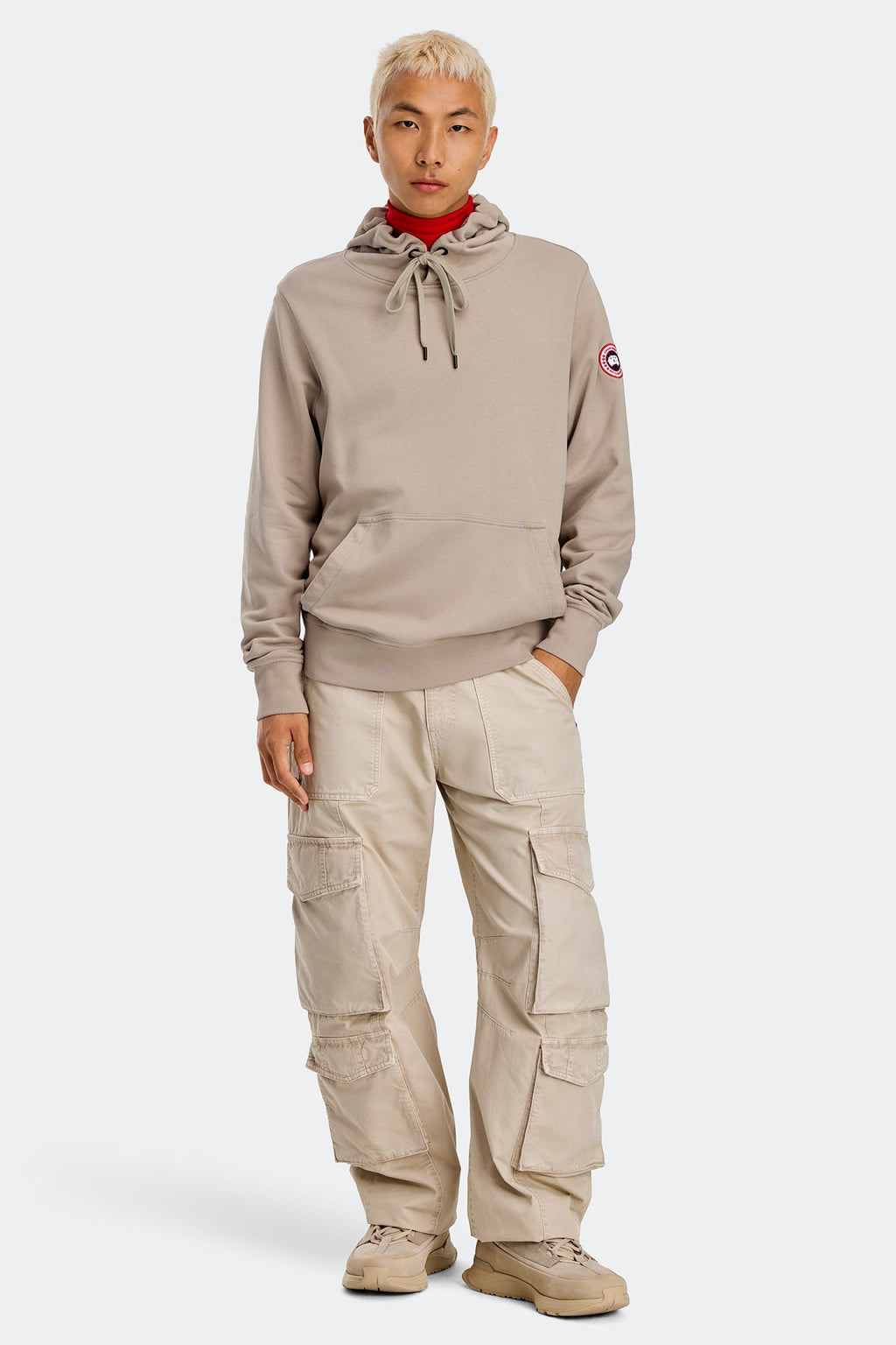Huron Hoodie