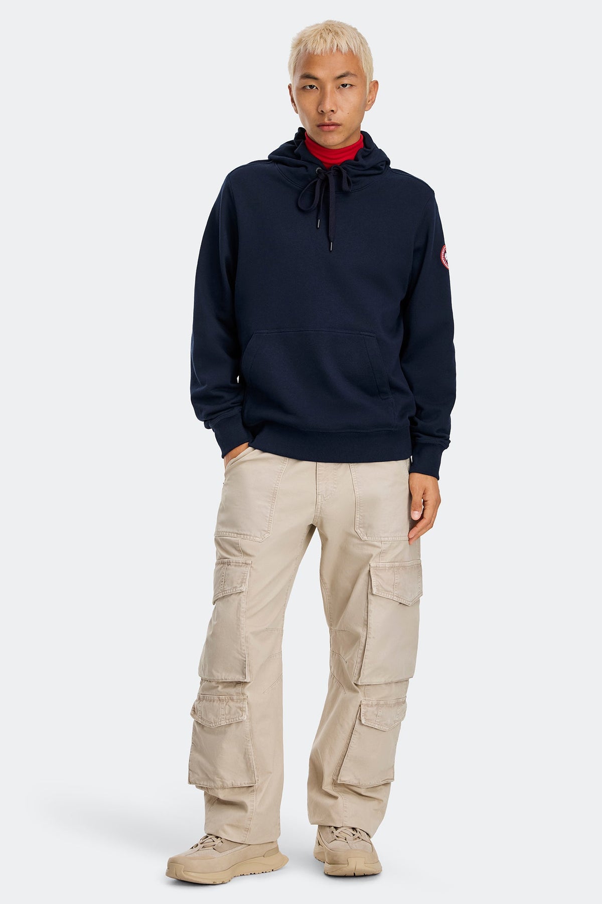 Huron Hoodie