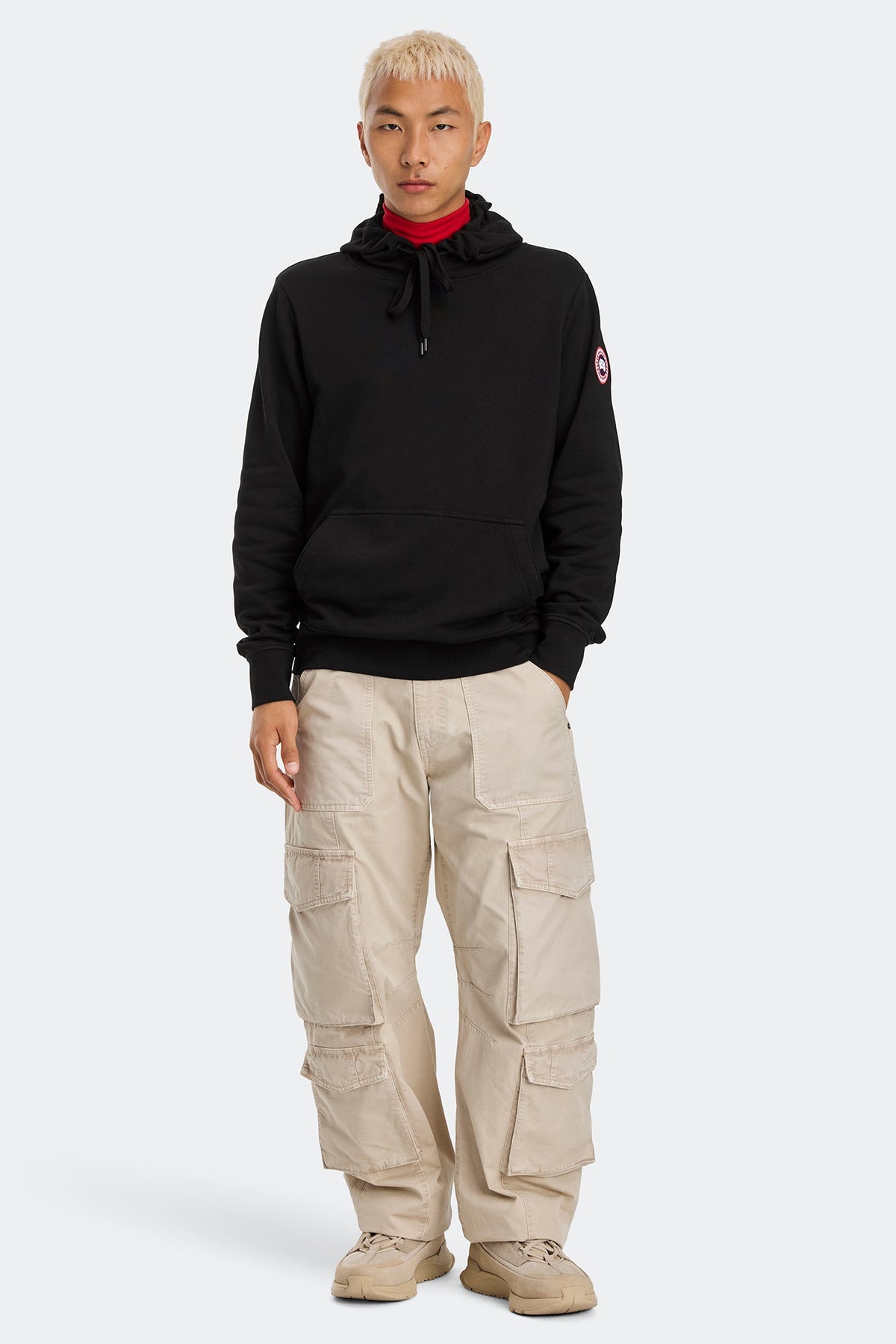 Huron Hoodie