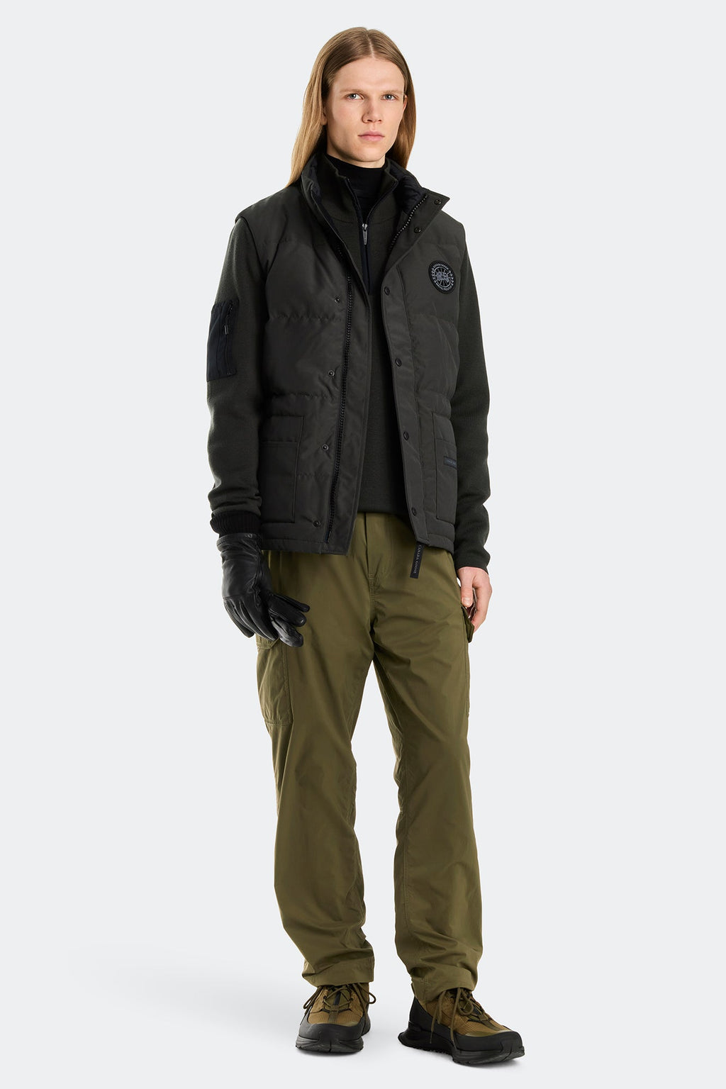 Killarney Pant Black Disc