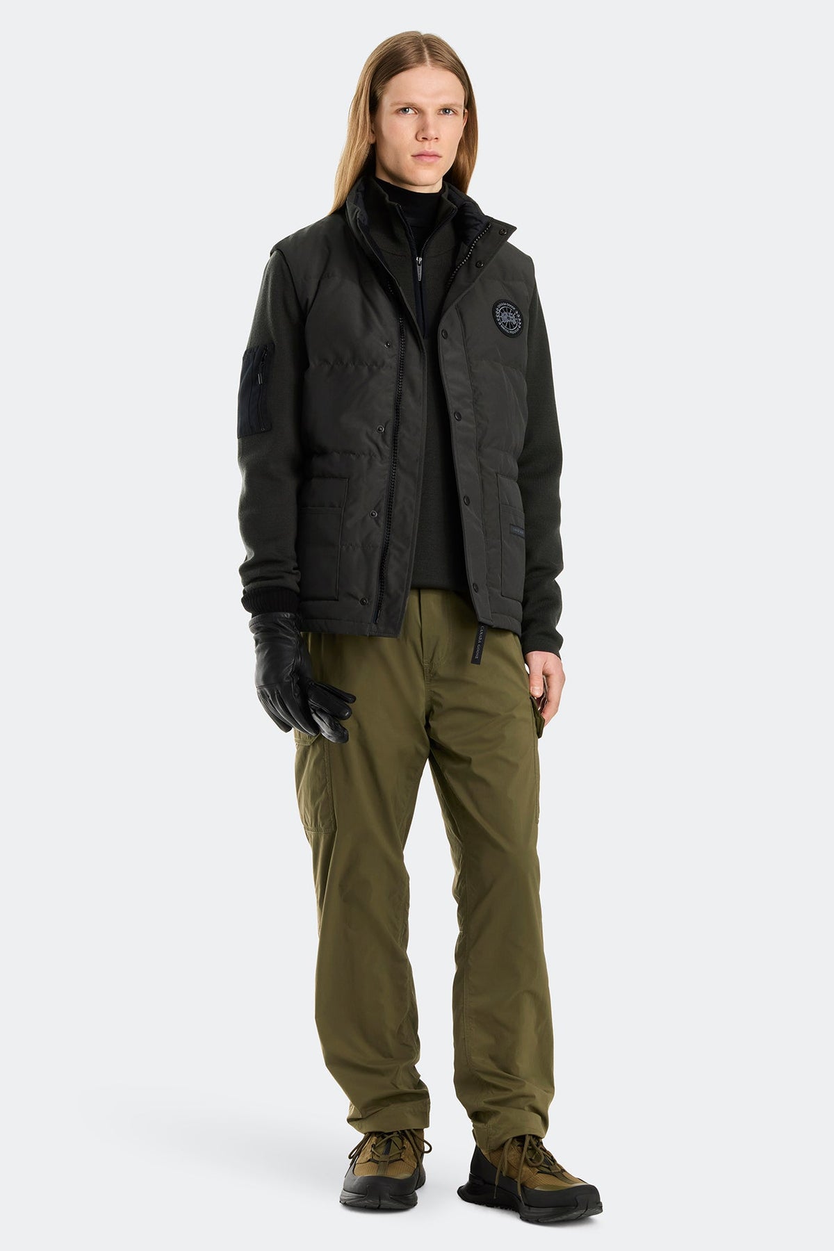 Killarney Pant Black Disc