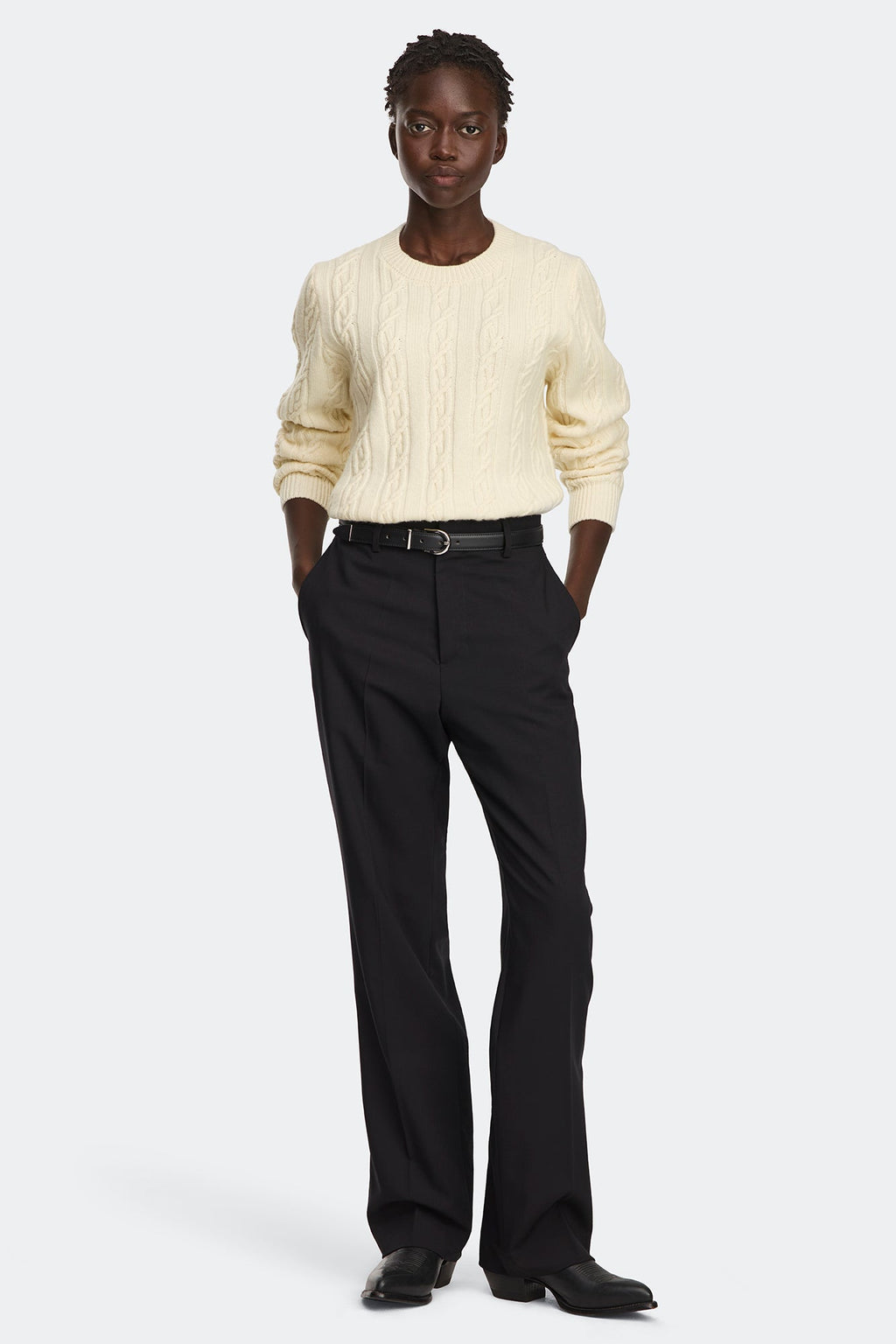 Habel Knit Crew