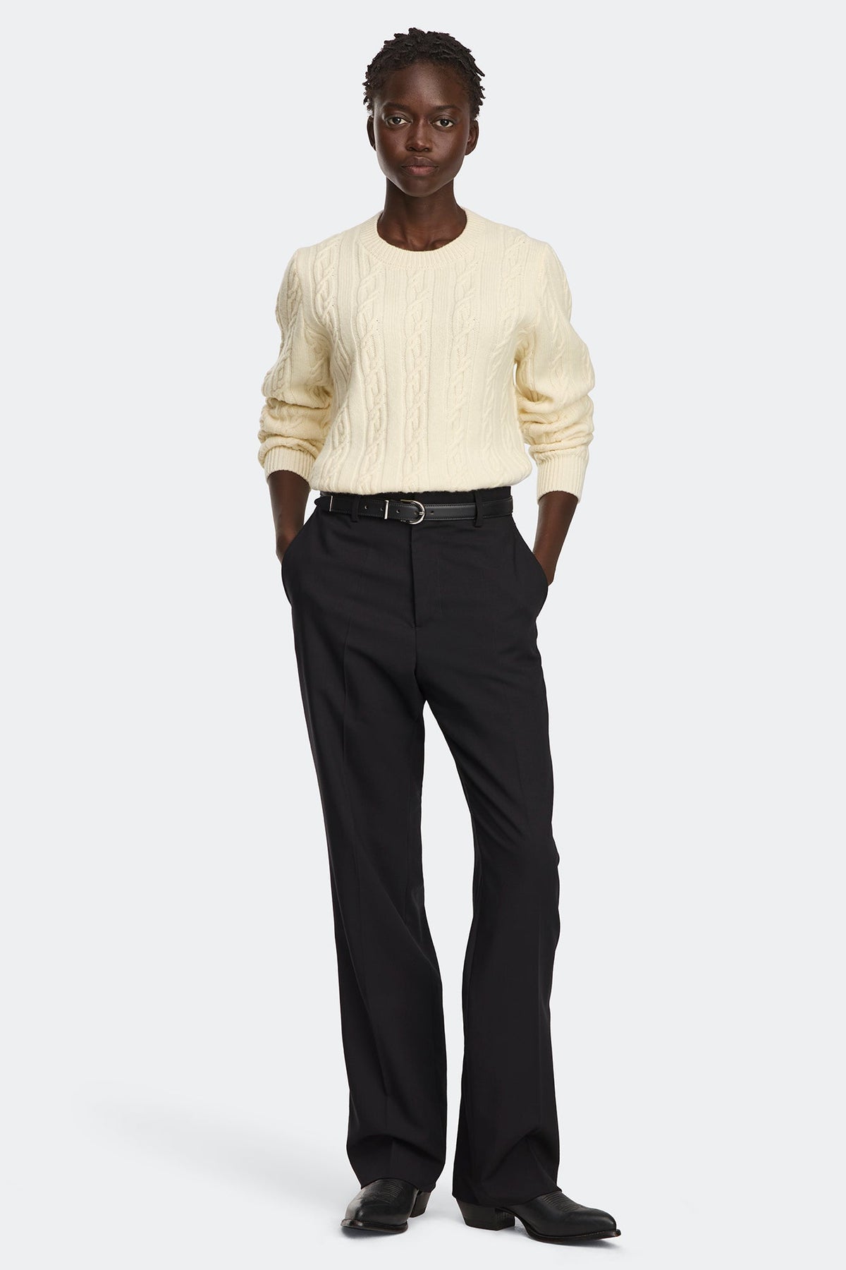 Habel Knit Crew