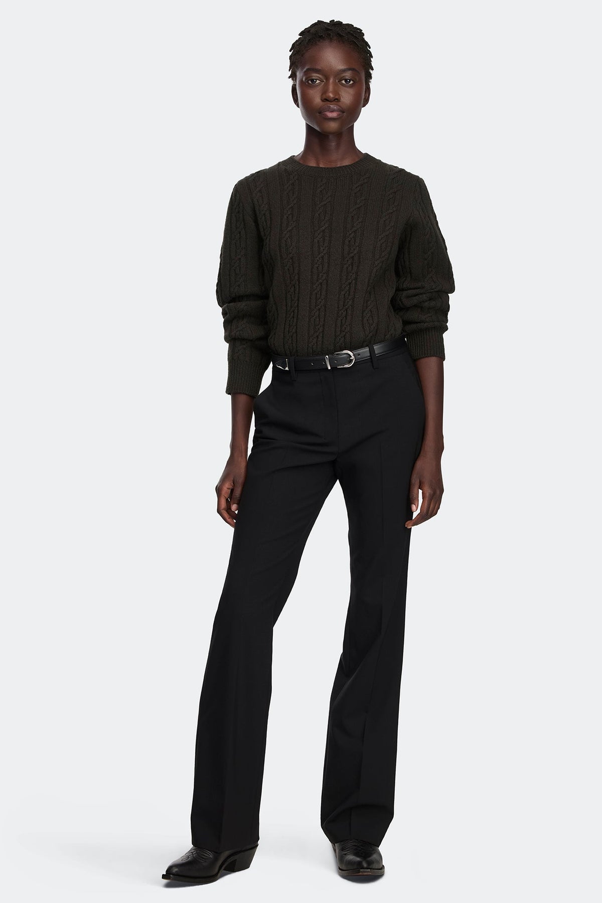 Habel Knit Crew