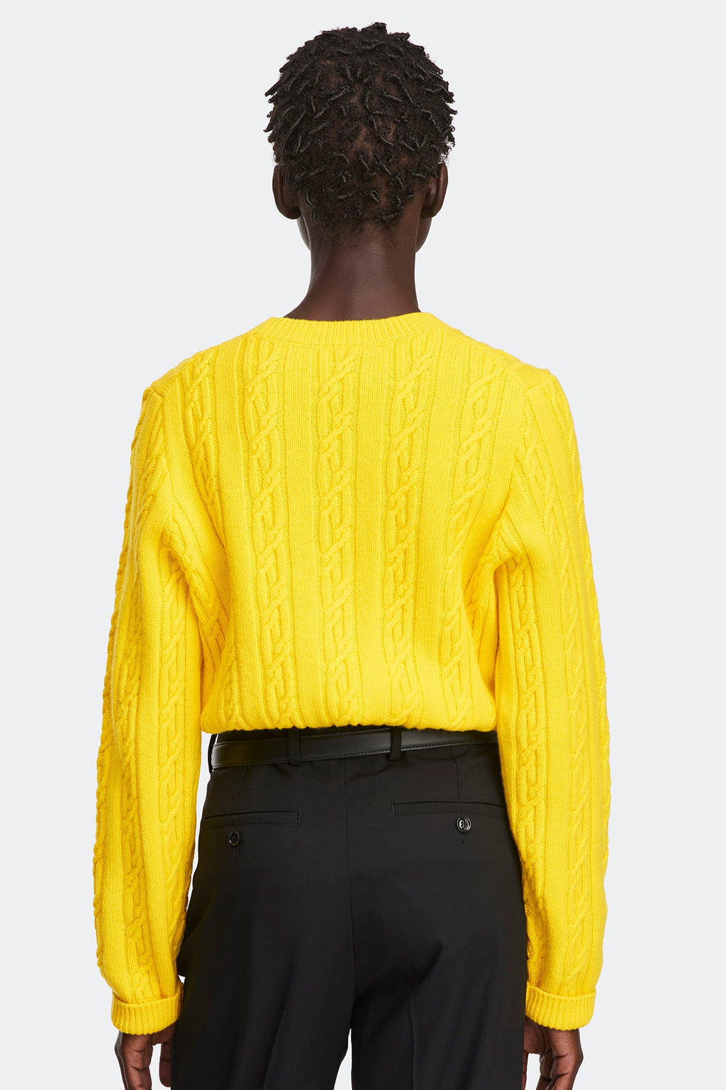 Habel Knit Crew