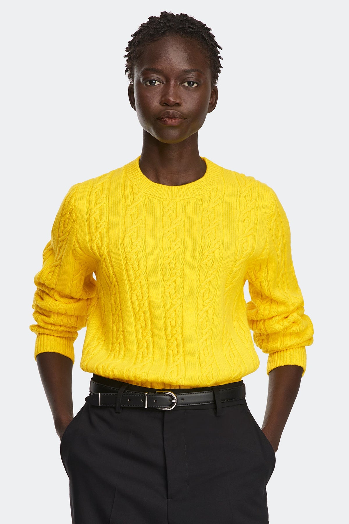 Habel Knit Crew
