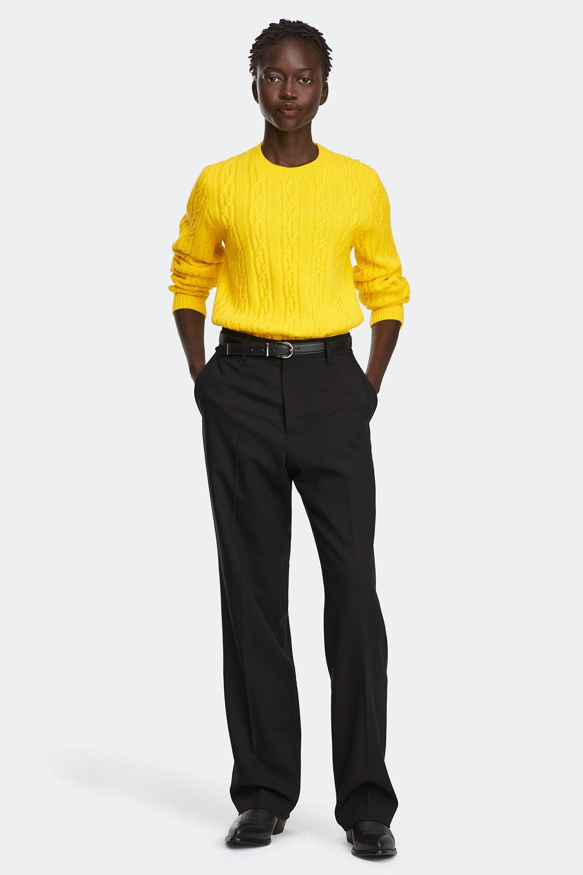 Habel Knit Crew
