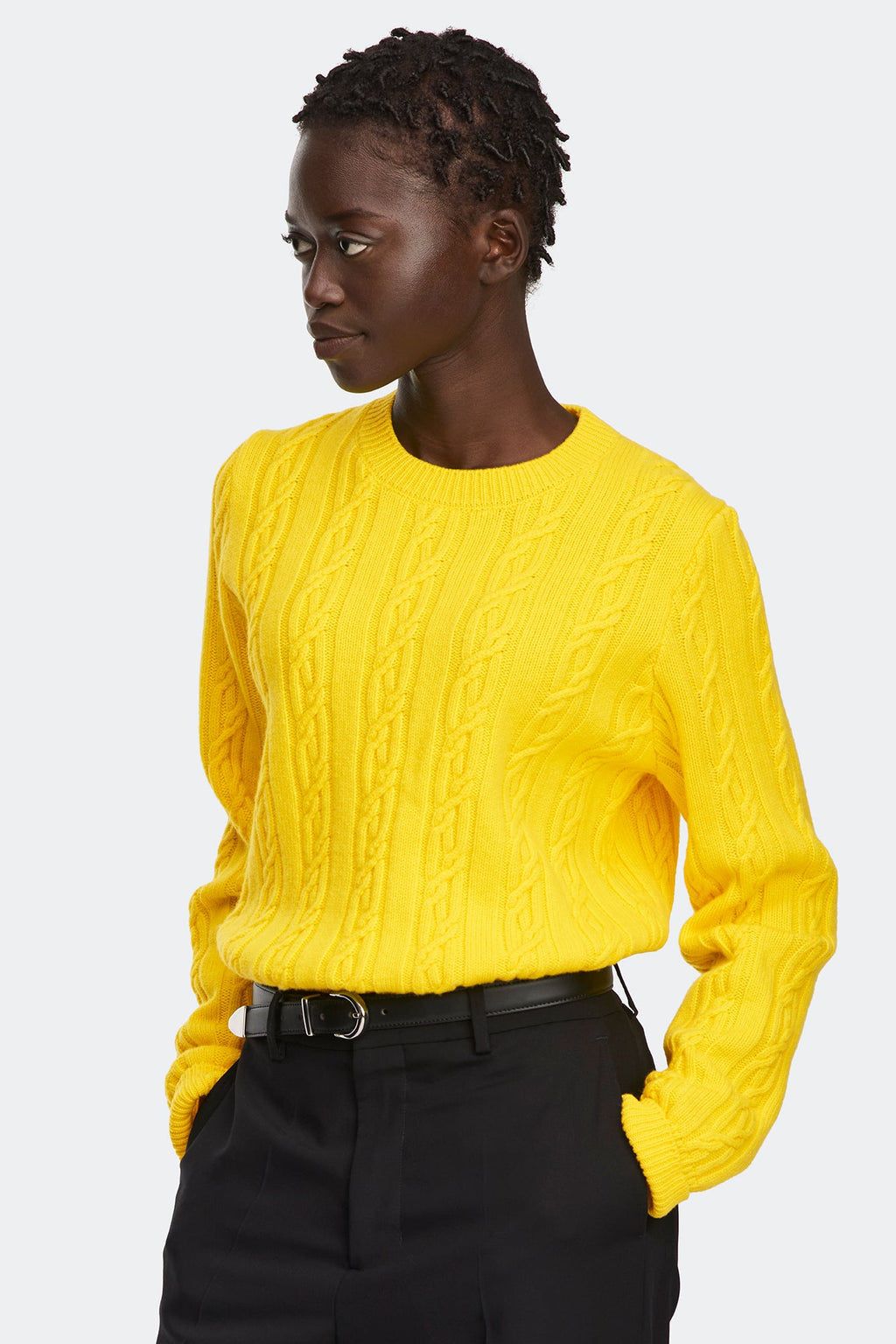 Habel Knit Crew