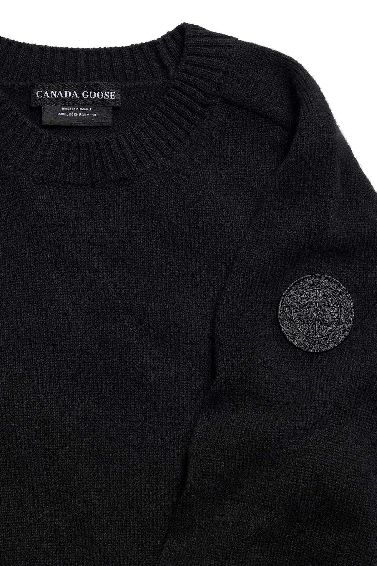 Joffre Knit Crew