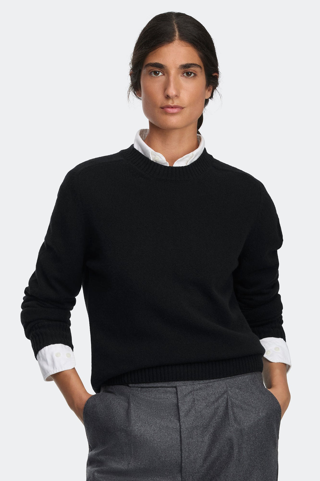 Joffre Knit Crew