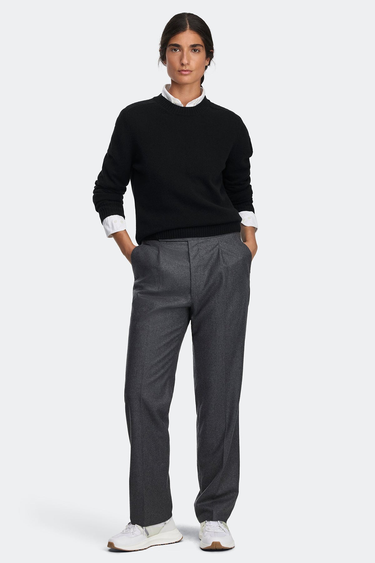 Joffre Knit Crew