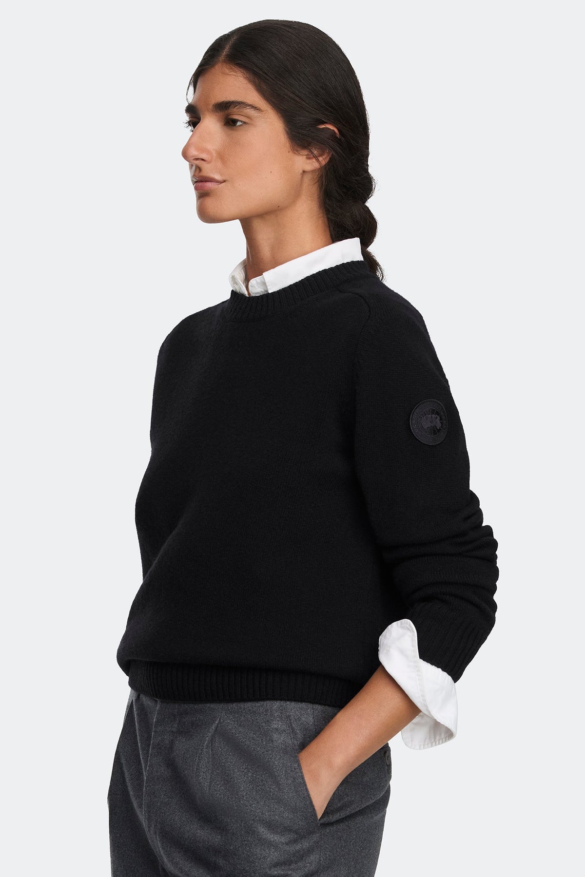 Joffre Knit Crew