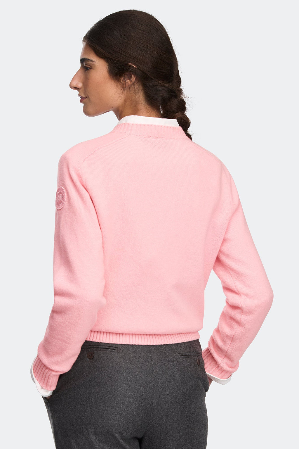 Joffre Knit Crew