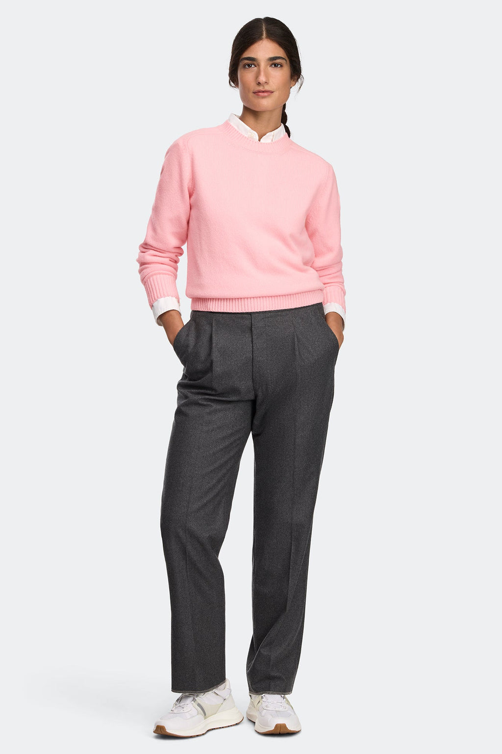 Joffre Knit Crew