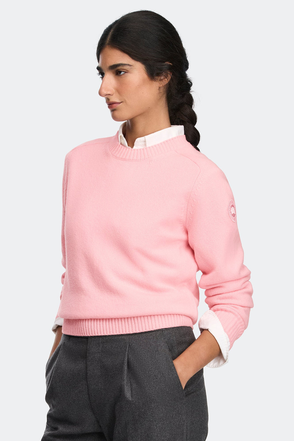 Joffre Knit Crew