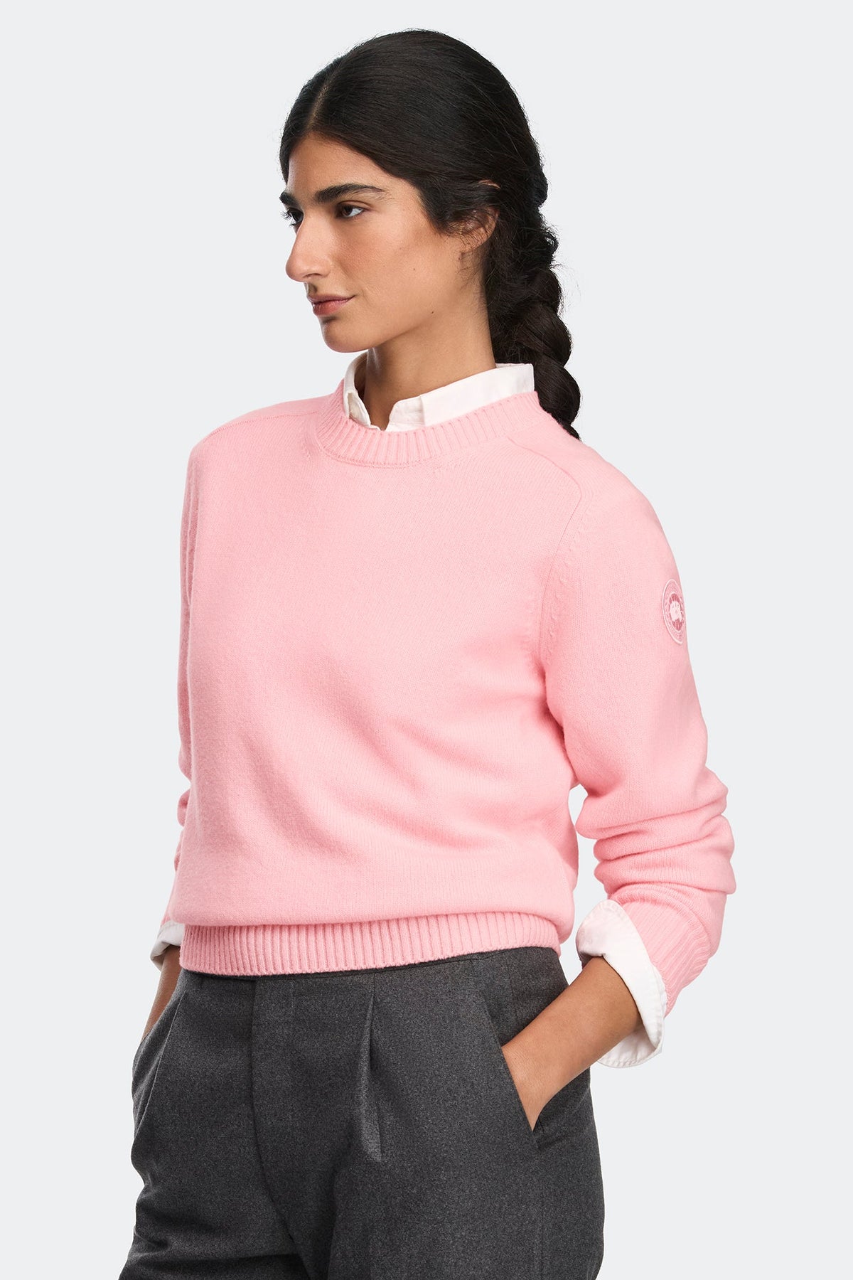 Joffre Knit Crew