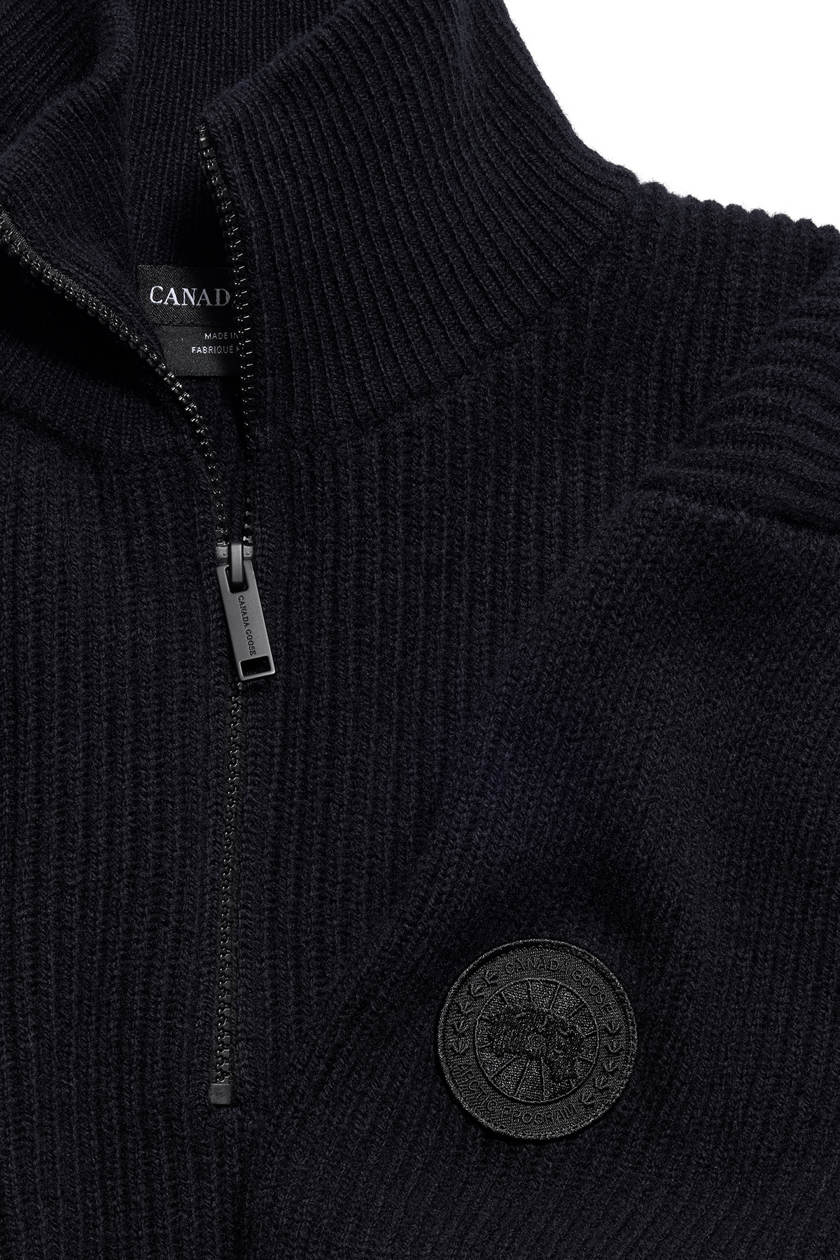 Mckinney Knit Quarter Zip