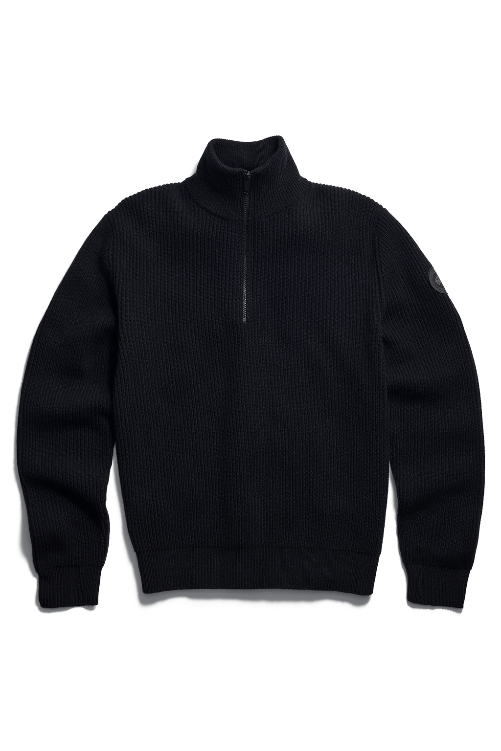 Mckinney Knit Quarter Zip