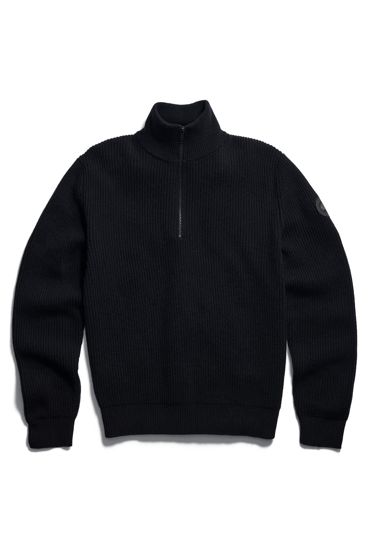 Mckinney Knit Quarter Zip