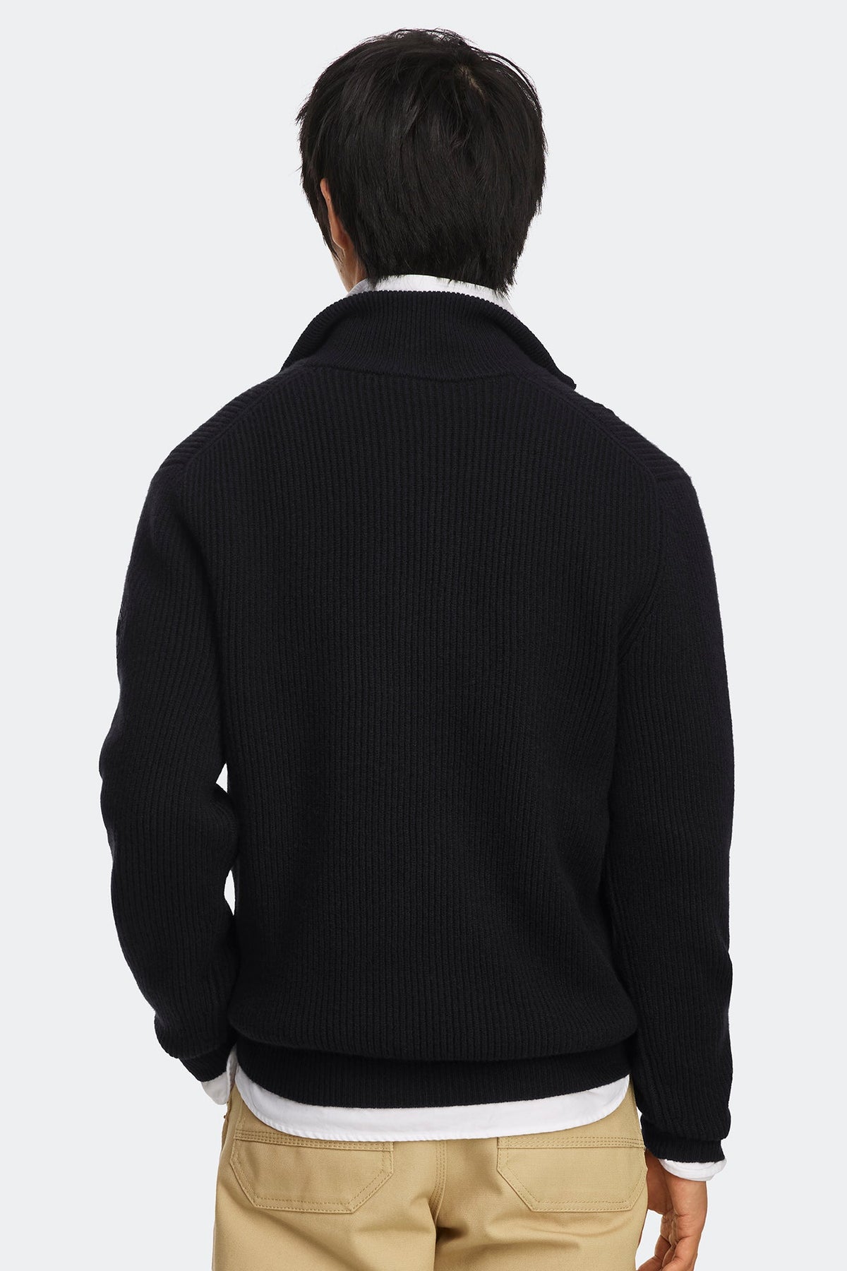 Mckinney Knit Quarter Zip