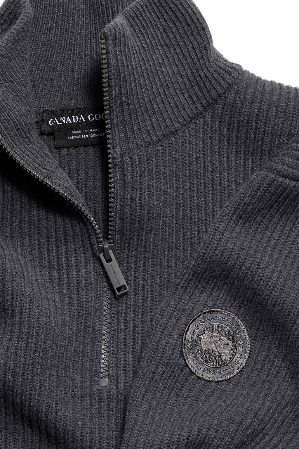 Mckinney Knit Quarter Zip