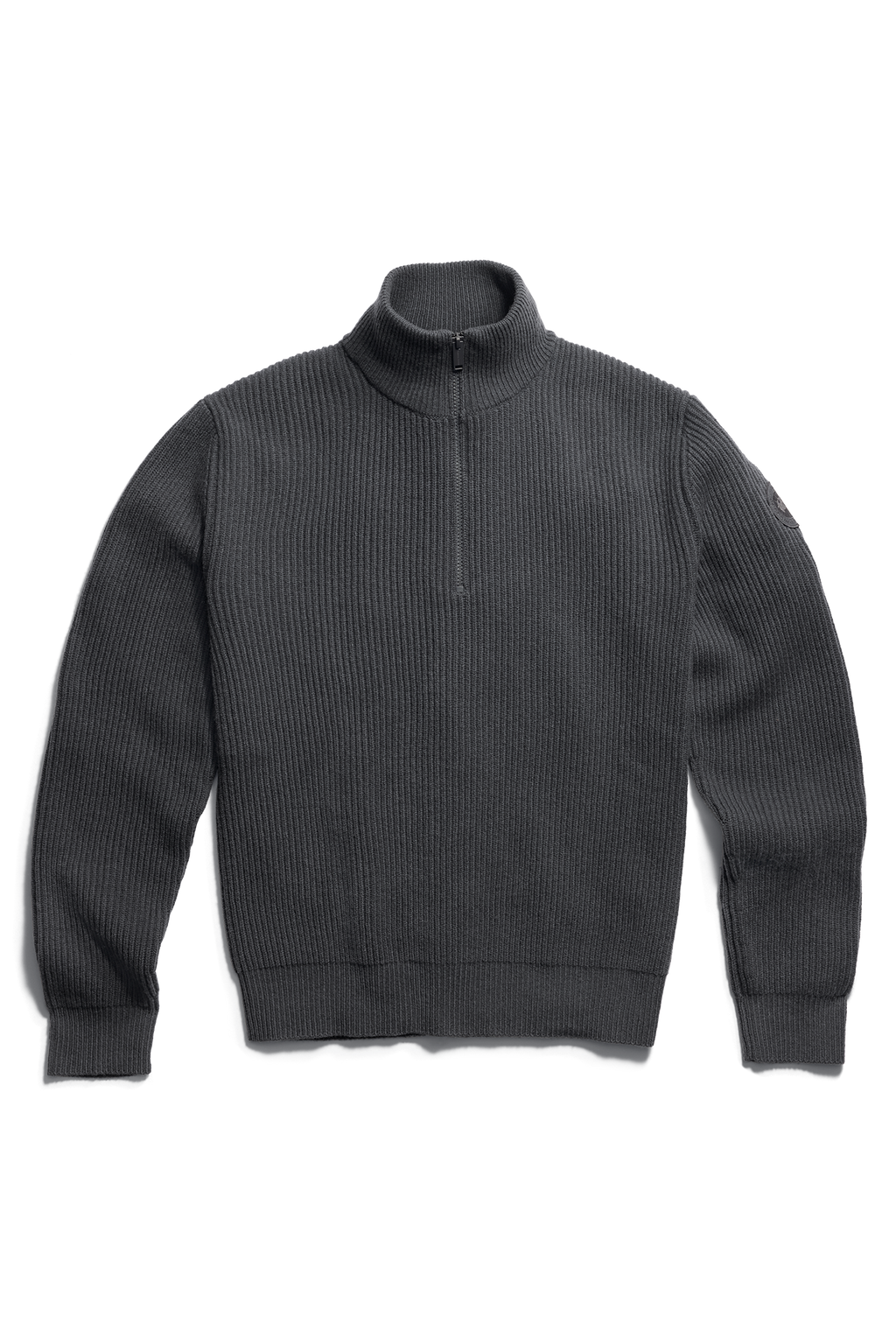Mckinney Knit Quarter Zip