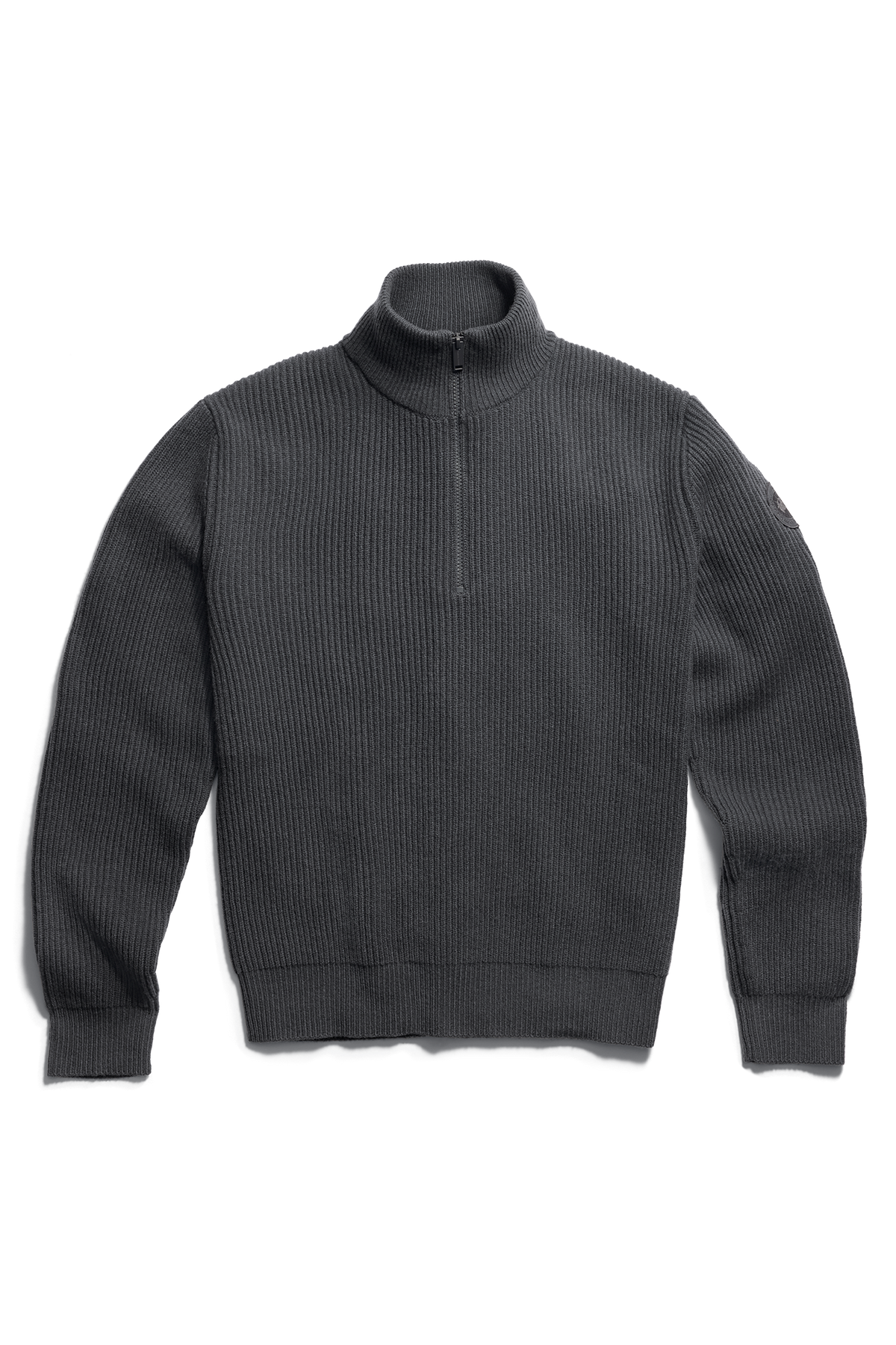Mckinney Knit Quarter Zip