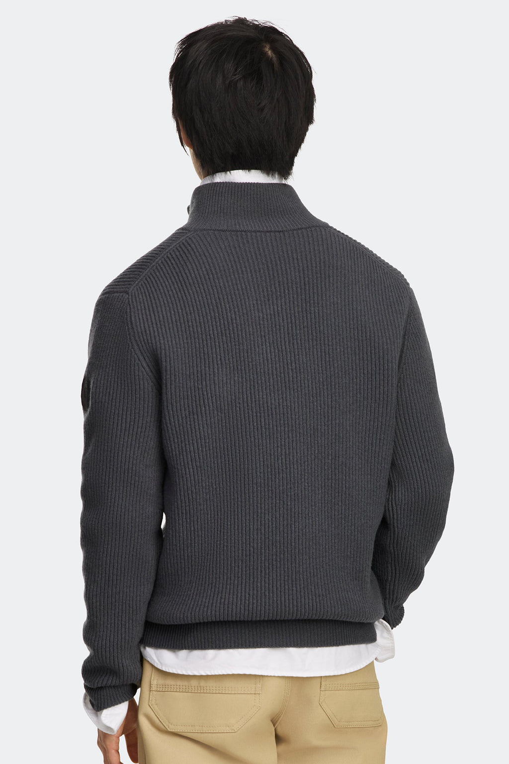 Mckinney Knit Quarter Zip